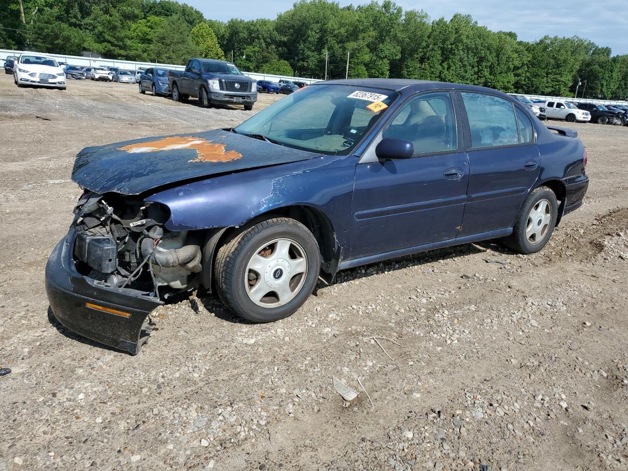 2001 Chevrolet Malibu Ls