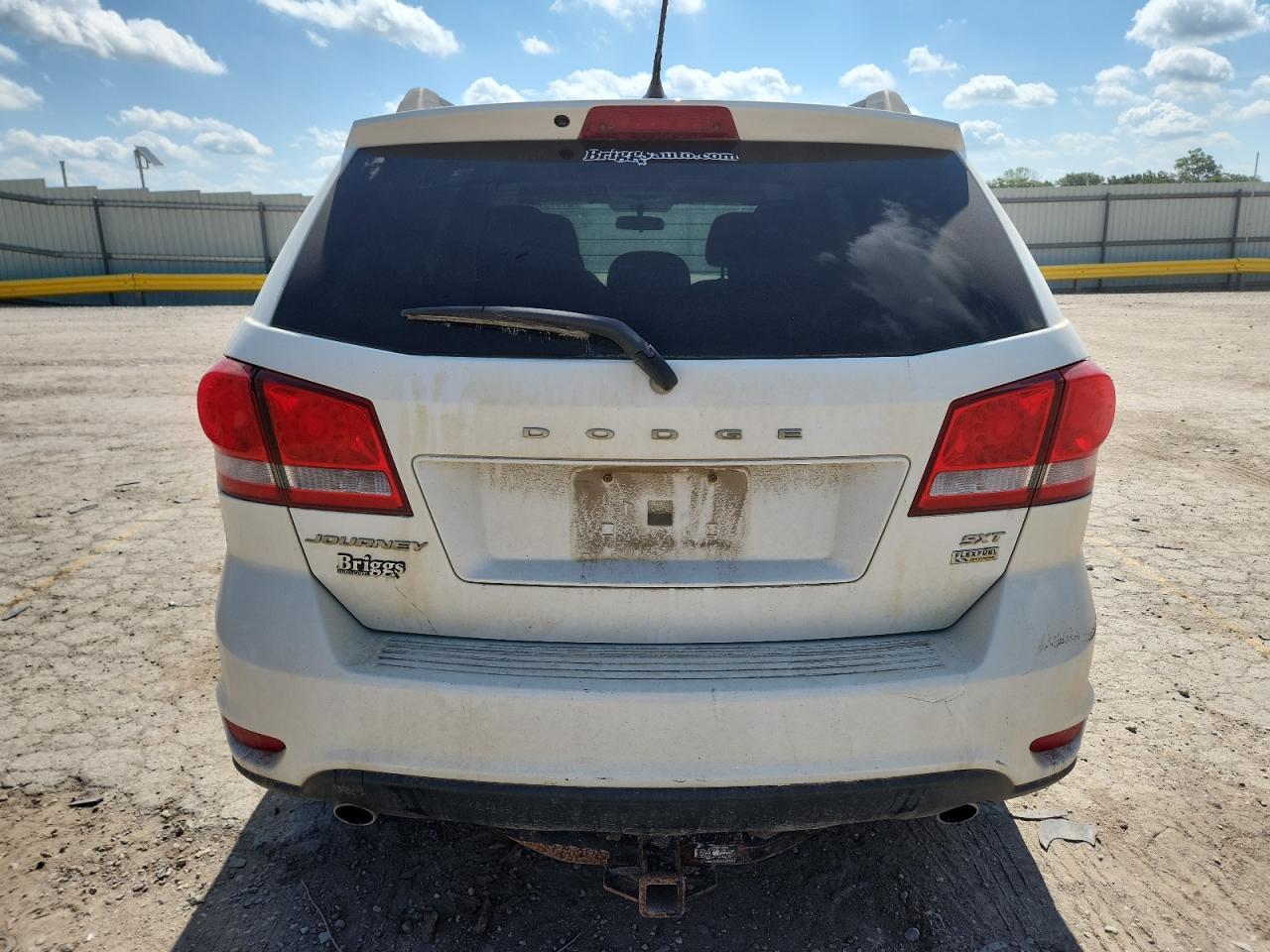 2014 Dodge Journey Sxt - Фото 6