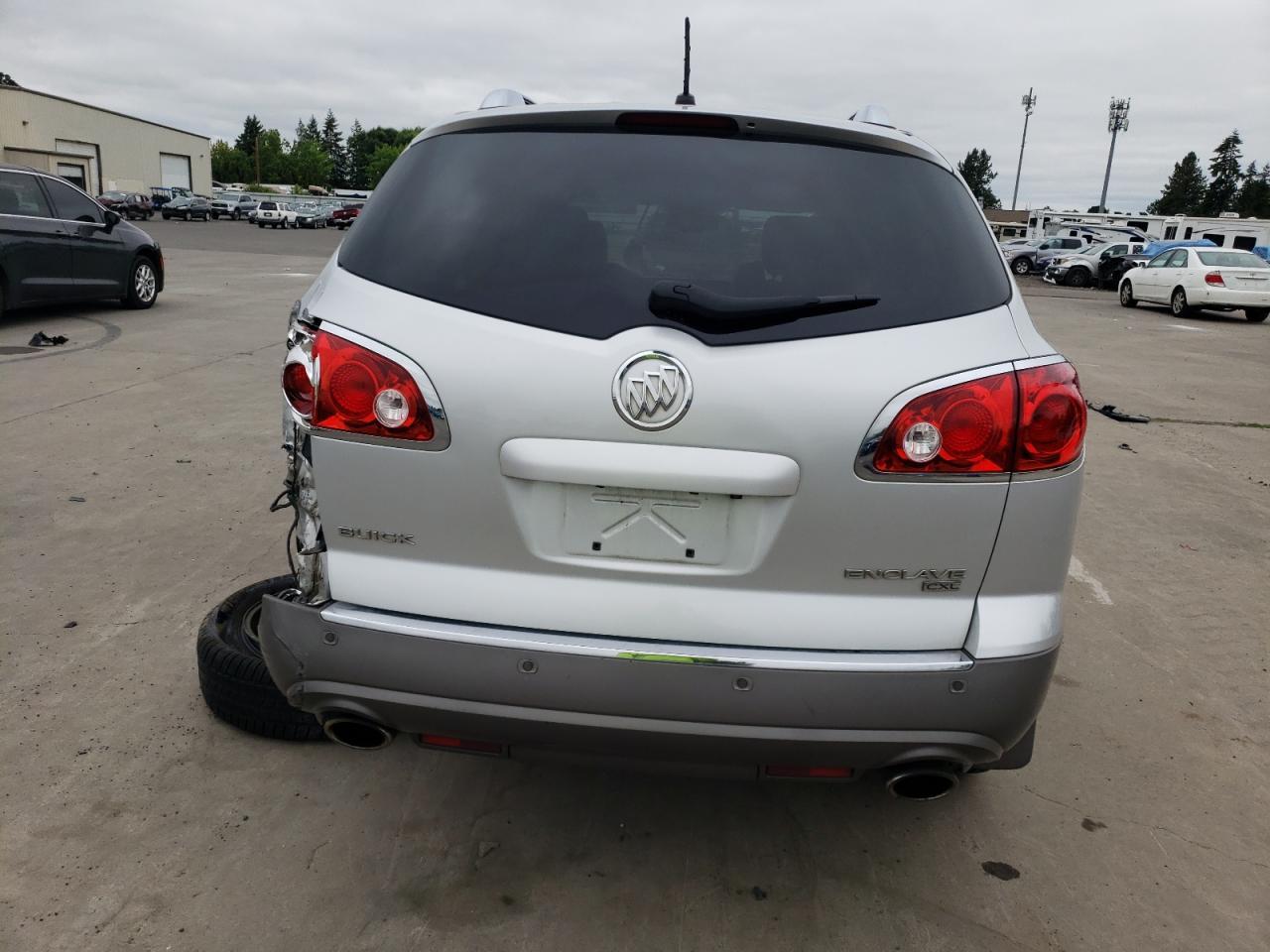 2011 Buick Enclave Cxl - Фото 6