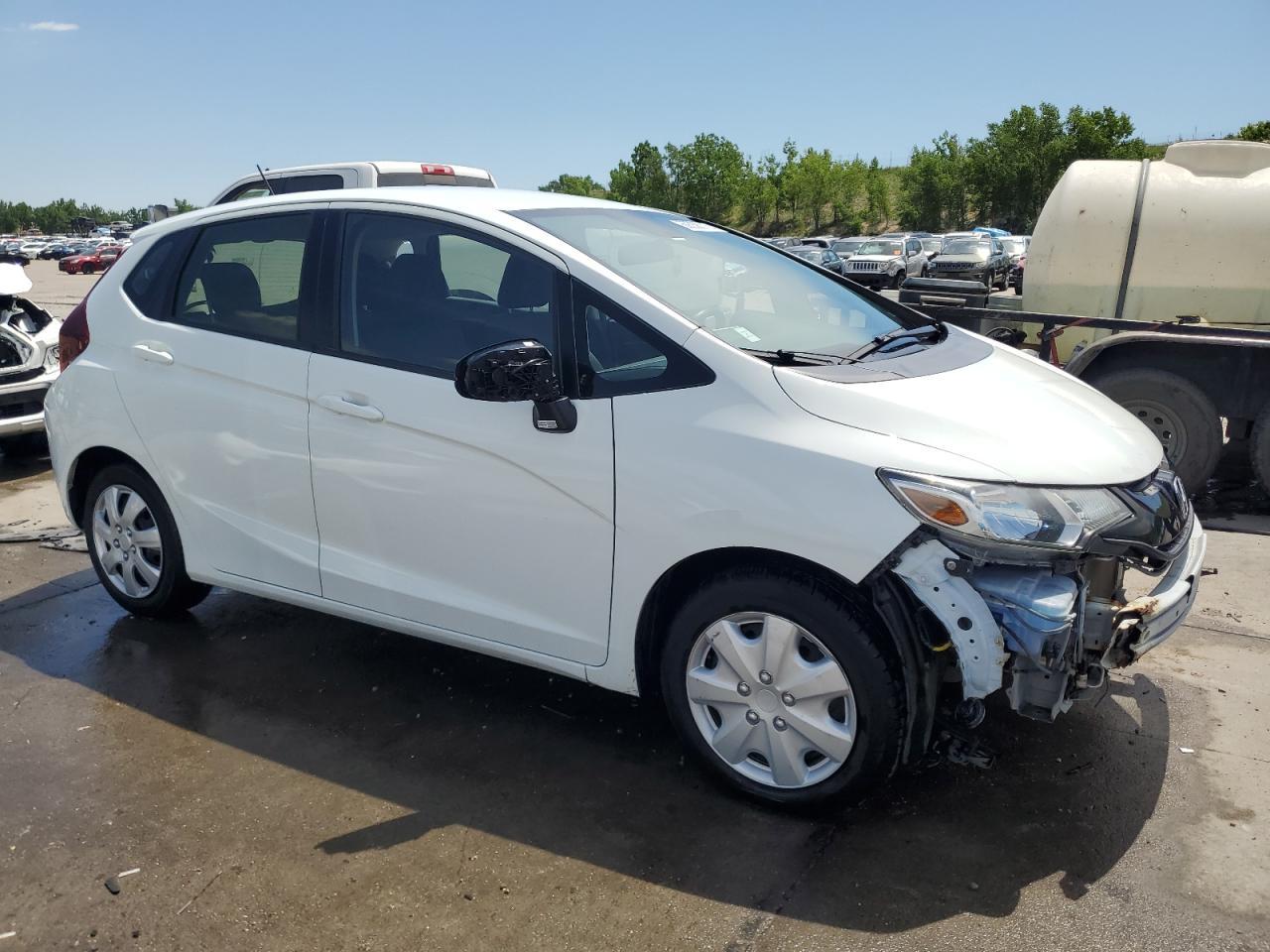 2016 Honda Fit Lx - Фото 4