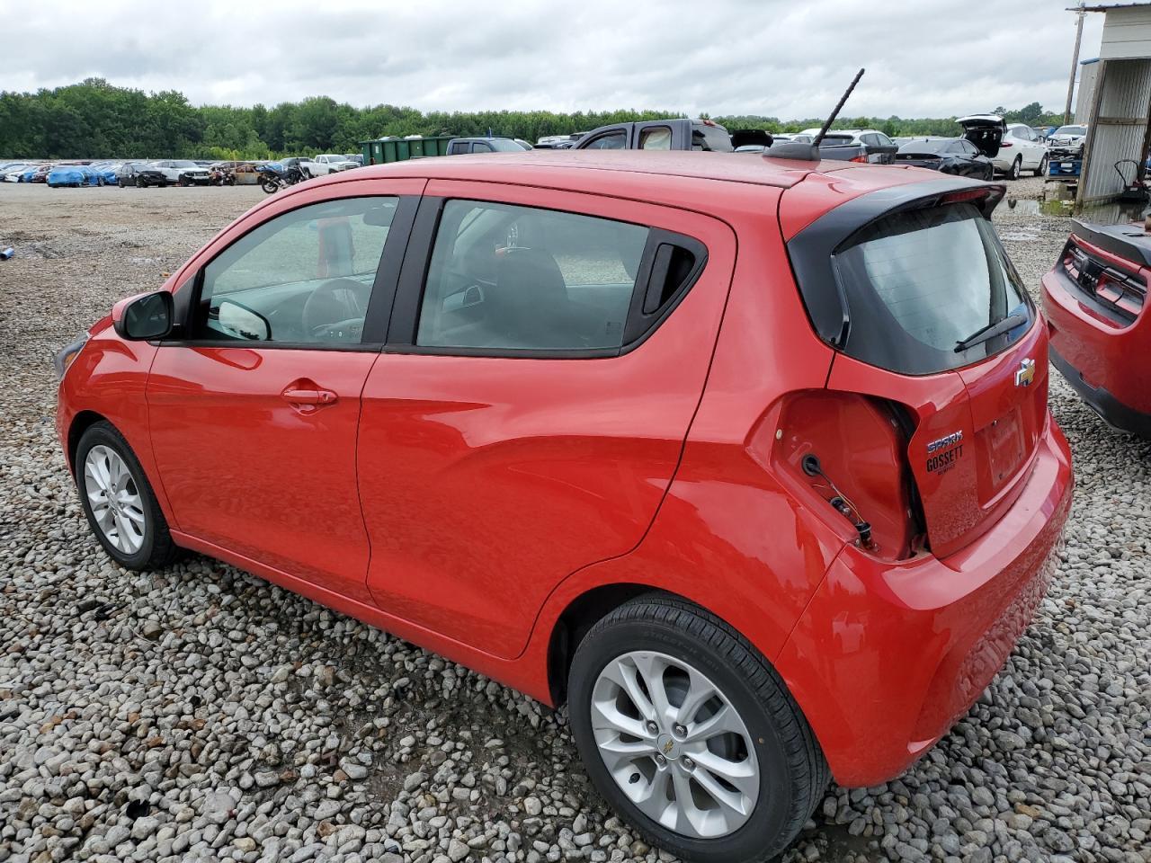 2020 Chevrolet Spark 1Lt - Фото 2
