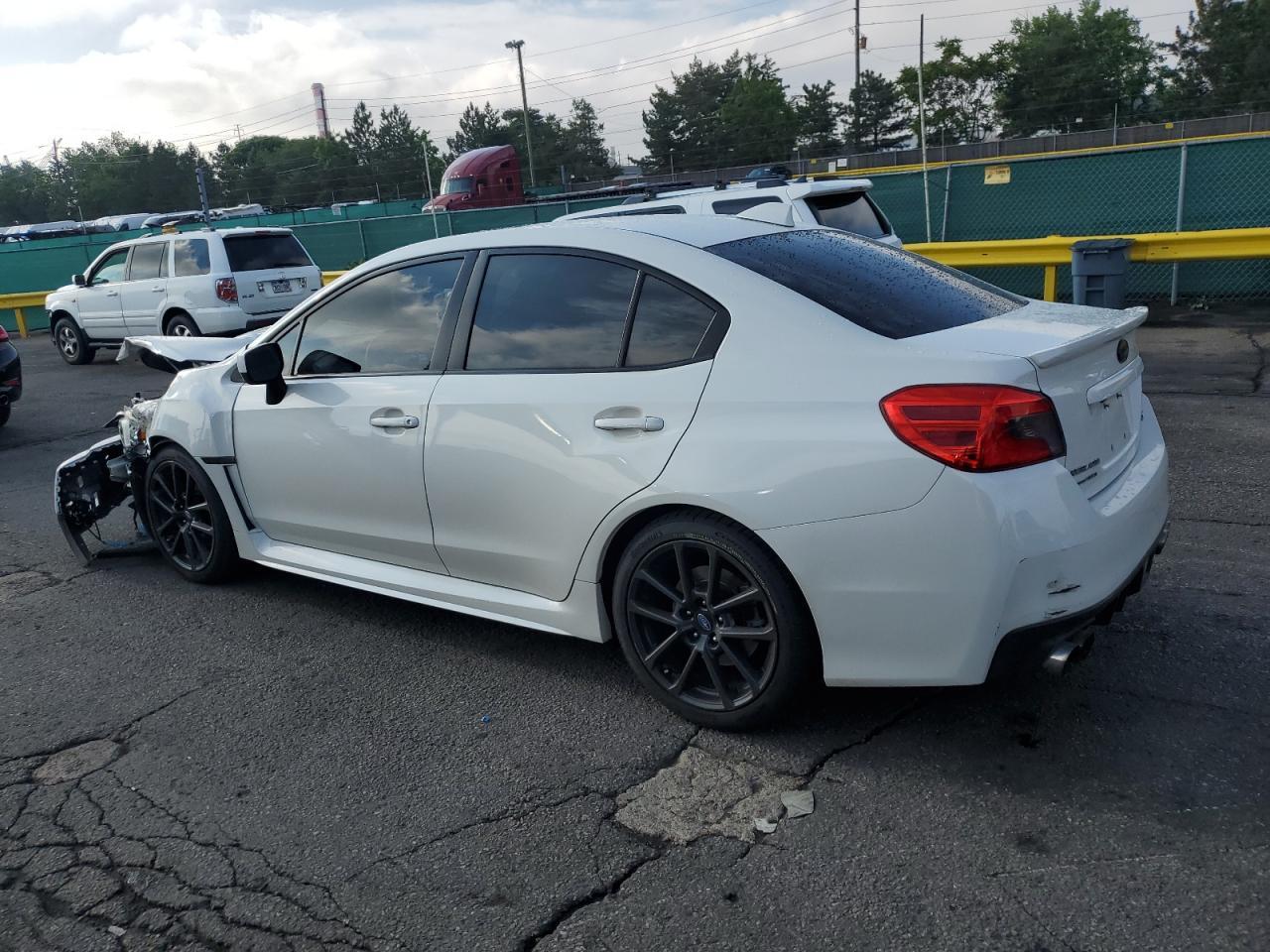 2020 Subaru Wrx Premium - Фото 2