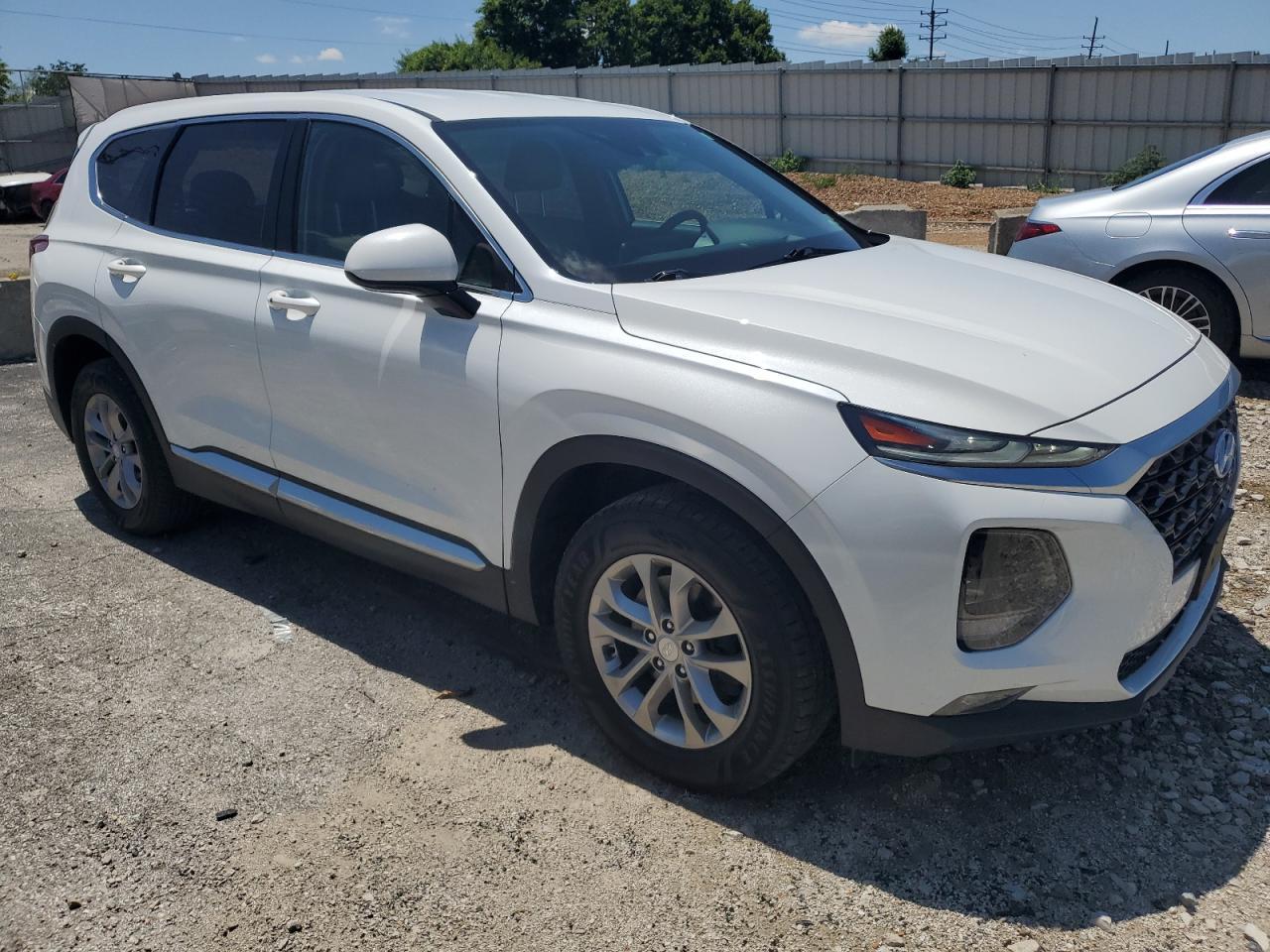 2020 Hyundai Santa Fe Sel - Фото 4