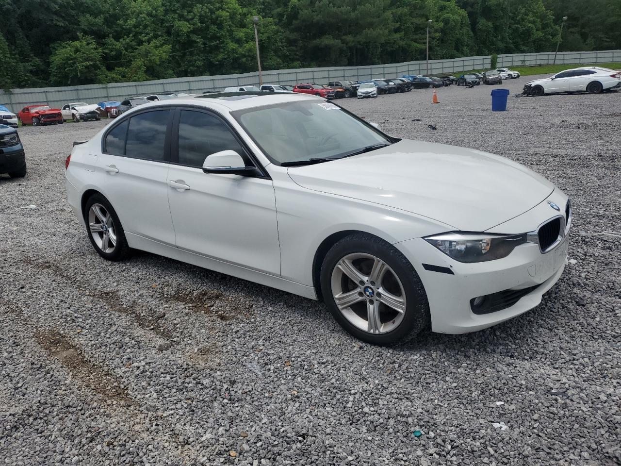 2014 BMW 328 I Sulev - Фото 4