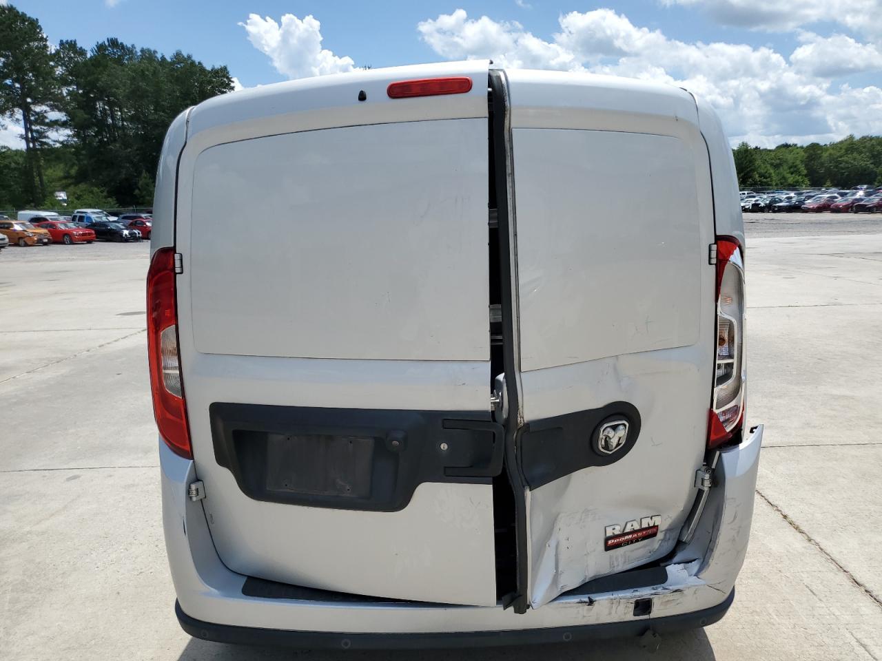 2018 Ram Promaster City Slt - Фото 6