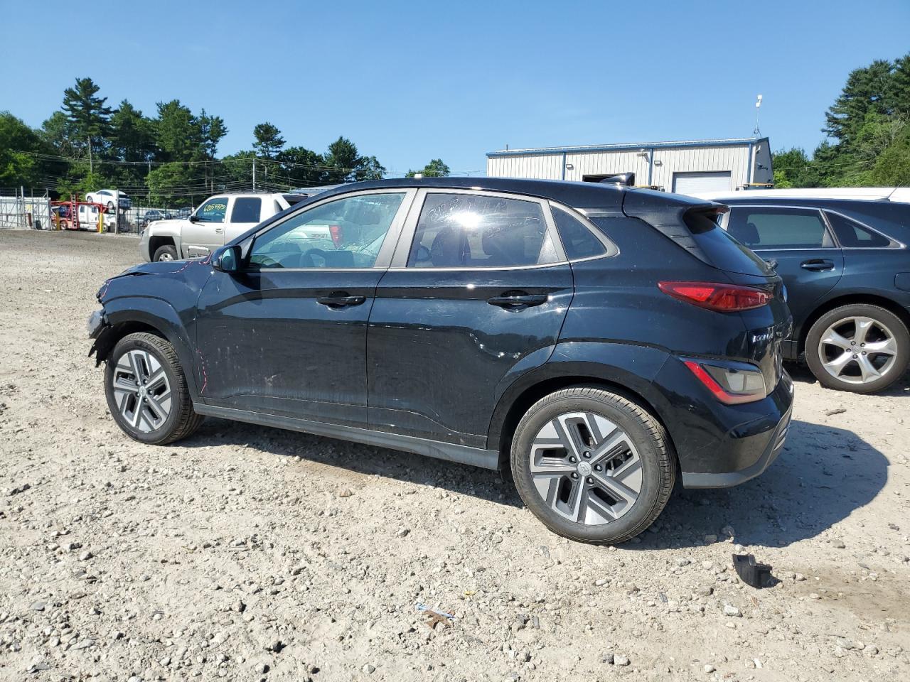 2023 Hyundai Kona Se - Фото 2