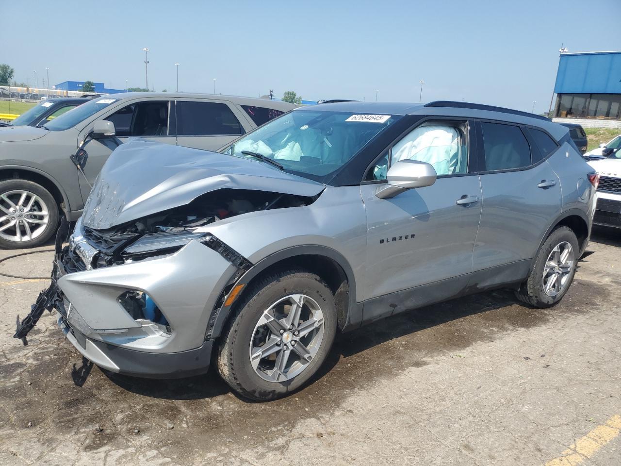 2024 Chevrolet Blazer 2Lt
