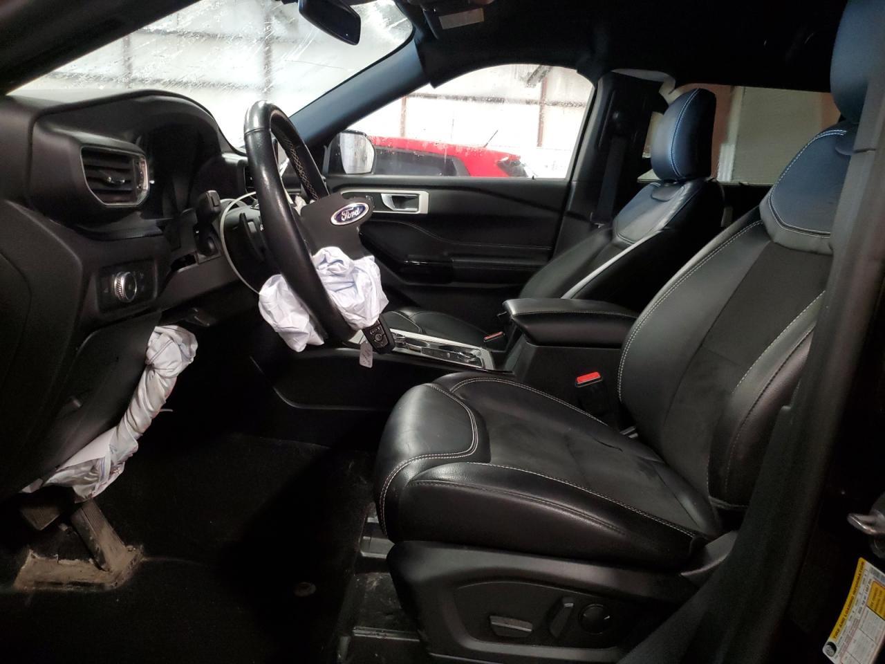 2022 Ford Explorer St - Фото 7