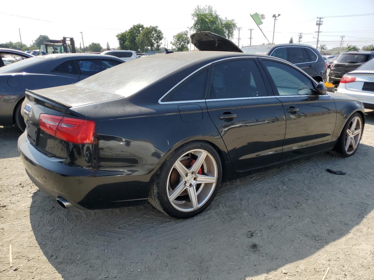 2012 Audi A6 Premium - Фото 3
