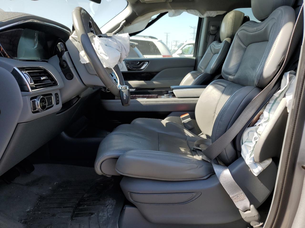 2020 Lincoln Navigator Reserve - Фото 7