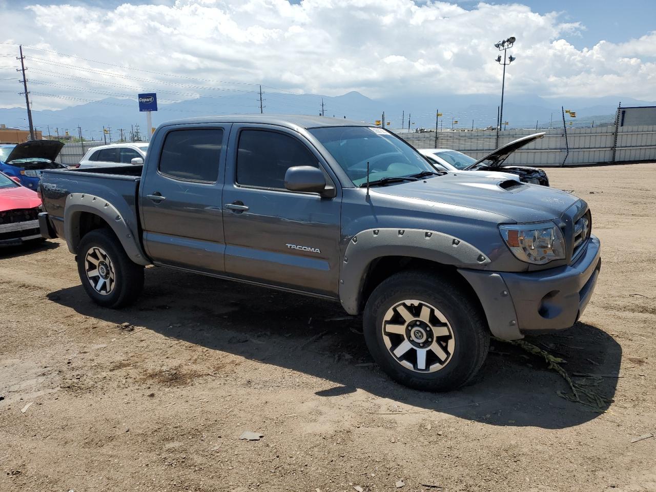 2009 Toyota Tacoma Double Cab - Фото 4