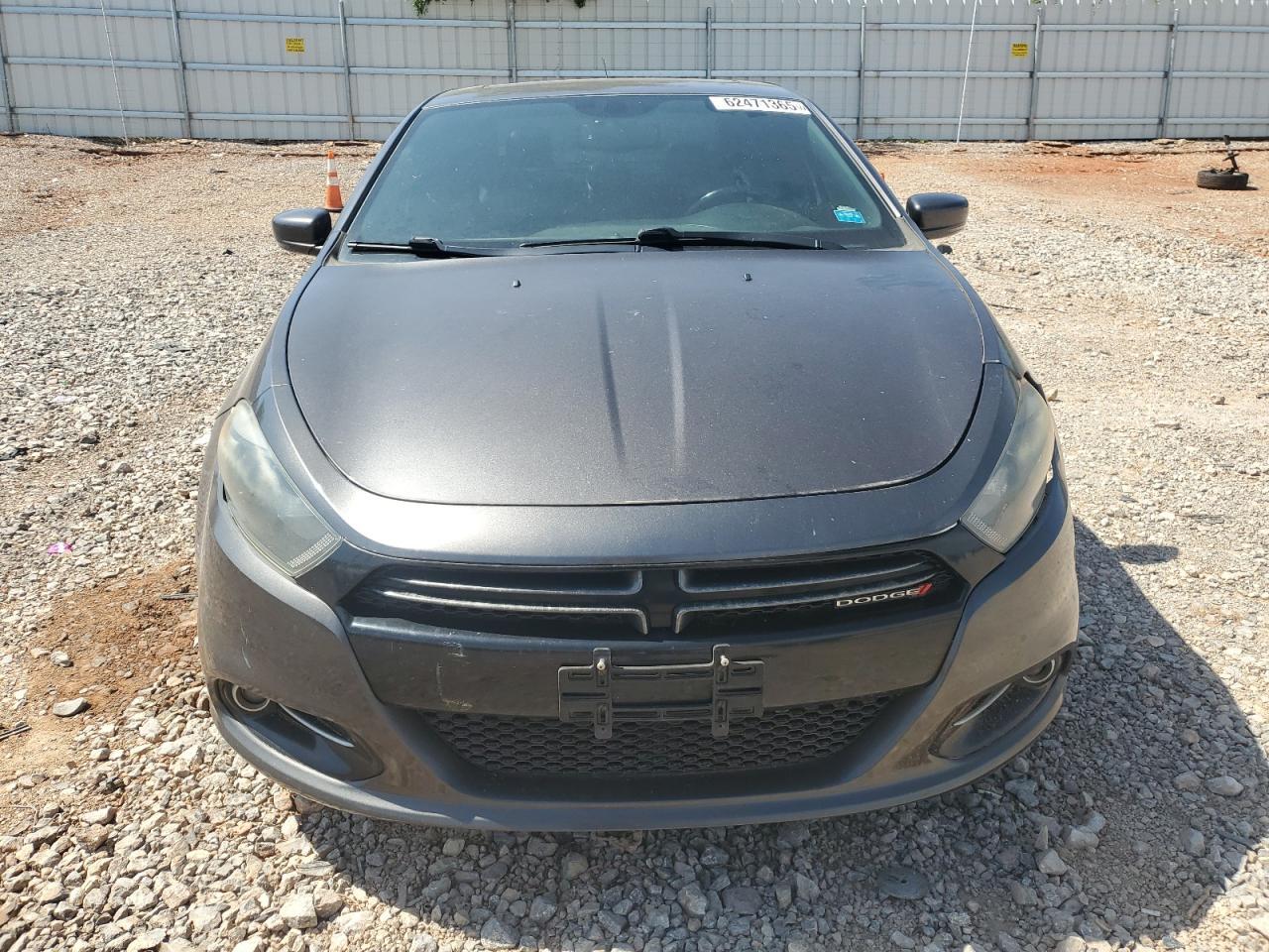 2015 Dodge Dart Gt - Фото 5