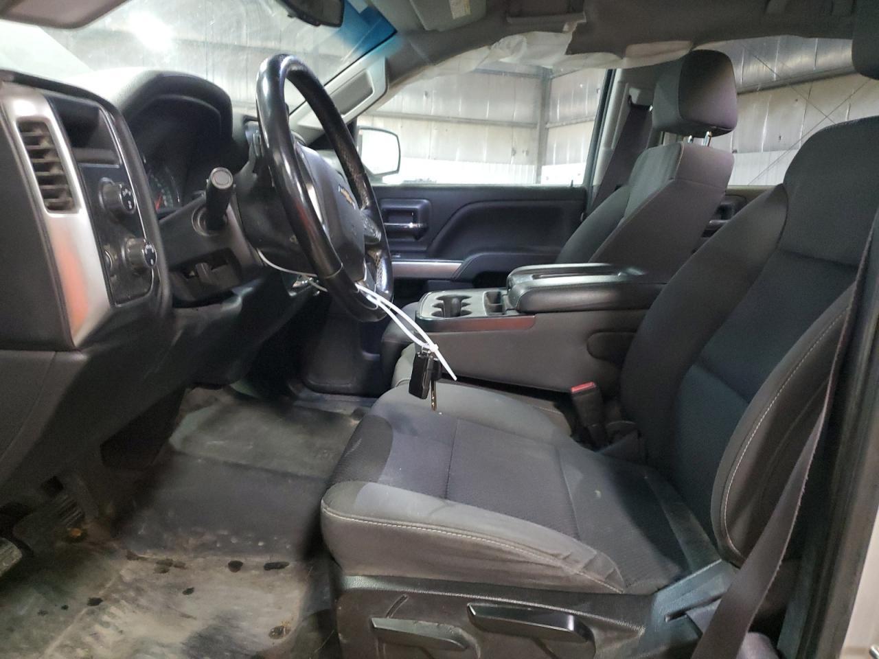 2017 Chevrolet Silverado K2500 Heavy Duty Lt - Image 7
