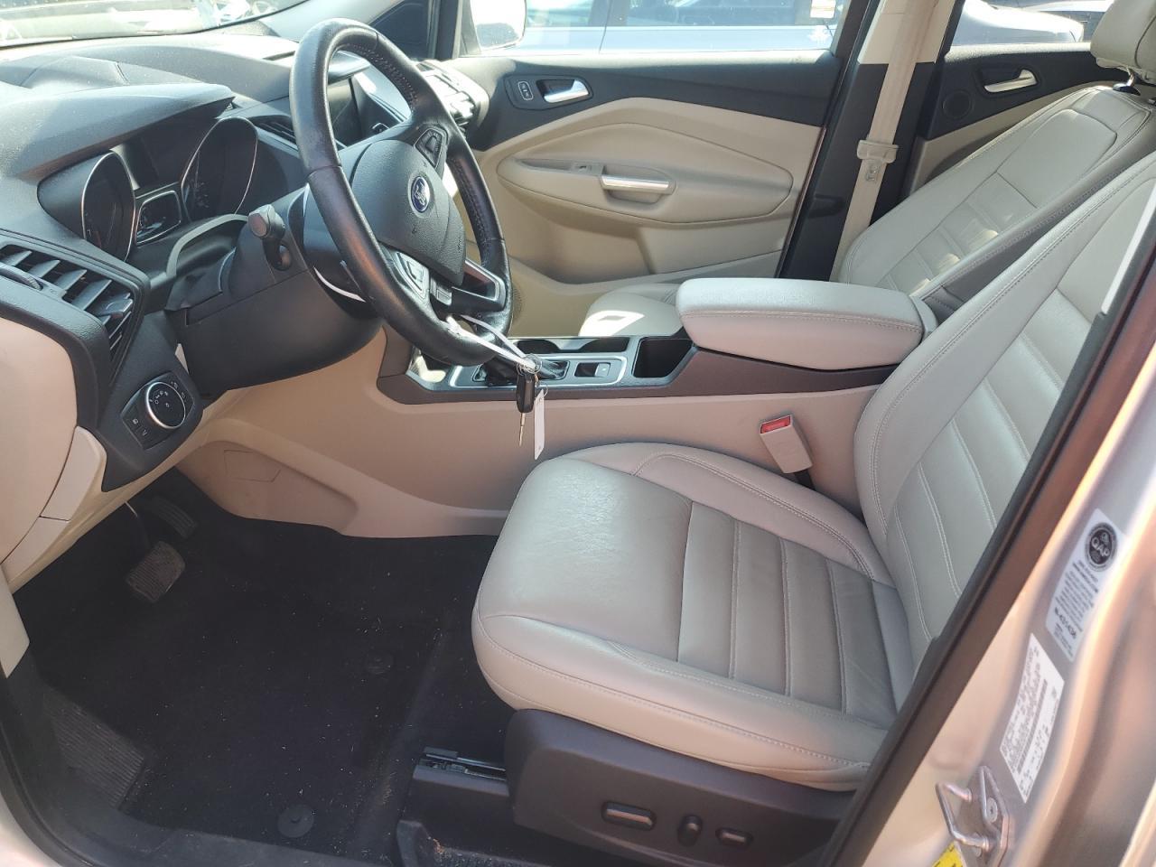 2017 Ford Escape Se - Image 7