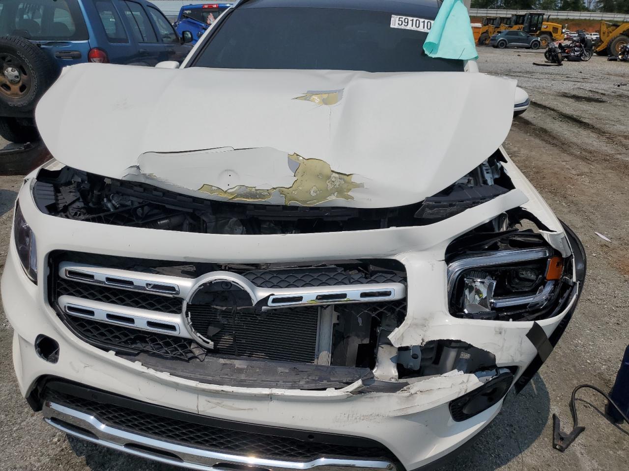 2021 Mercedes-Benz Glb 250 4Matic - Фото 5