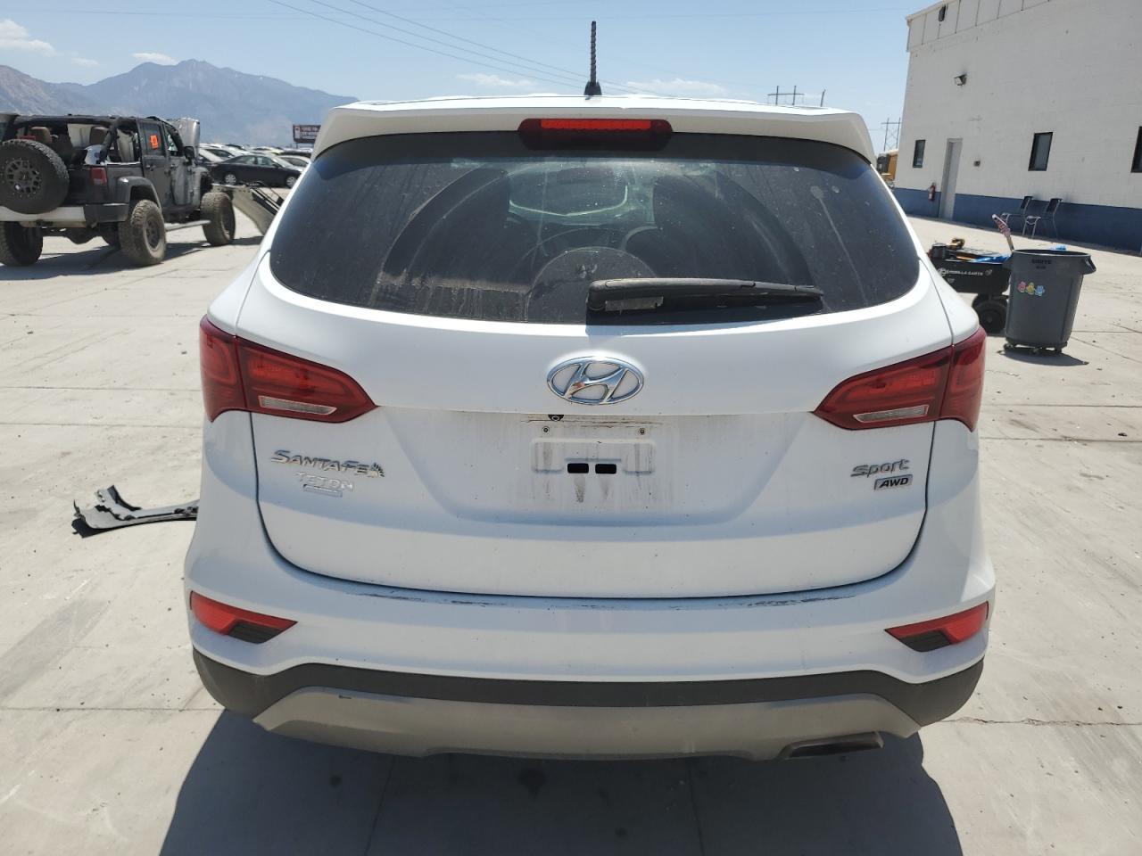 2018 Hyundai Santa Fe Sport - Image 6