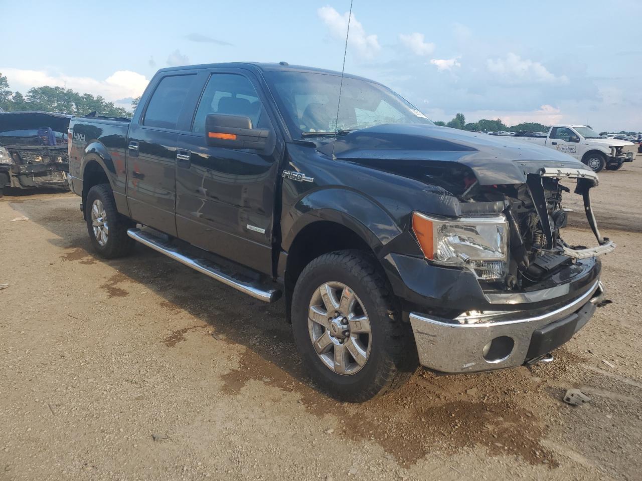 2013 Ford F150 Supercrew - Image 4
