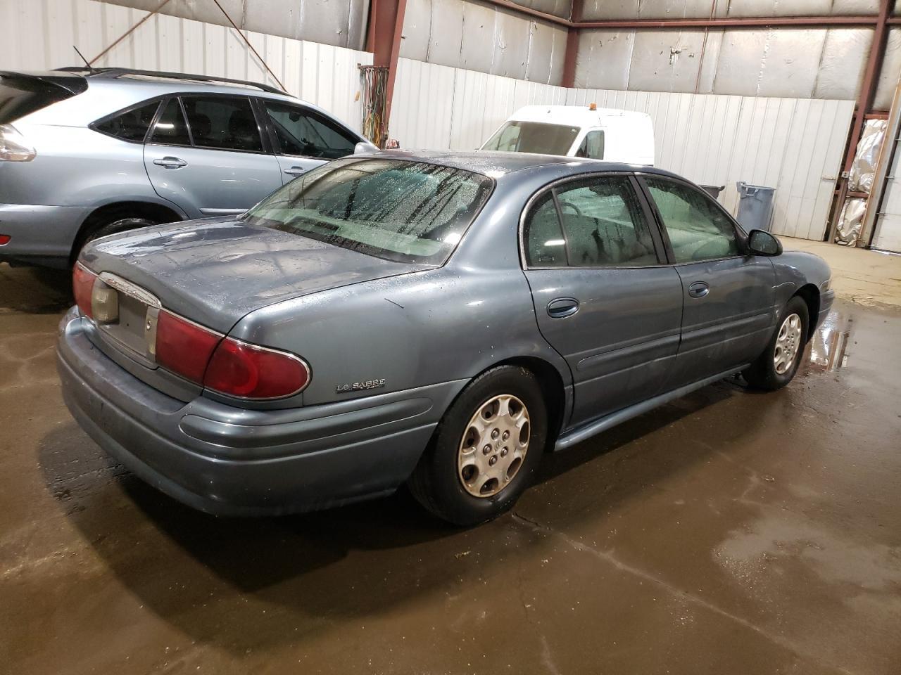 2002 Buick Lesabre Custom - Фото 3