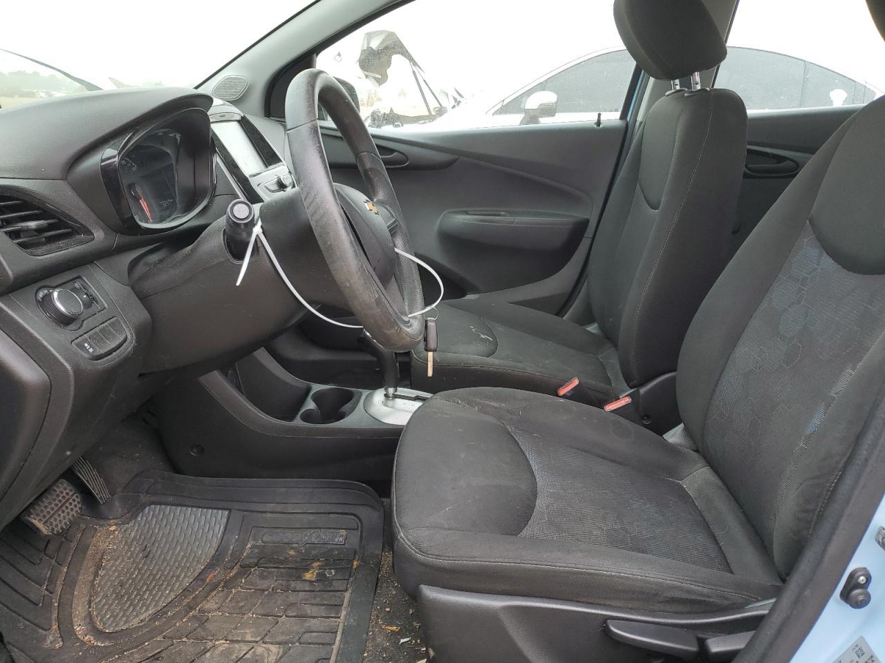 2016 Chevrolet Spark Ls - Фото 7