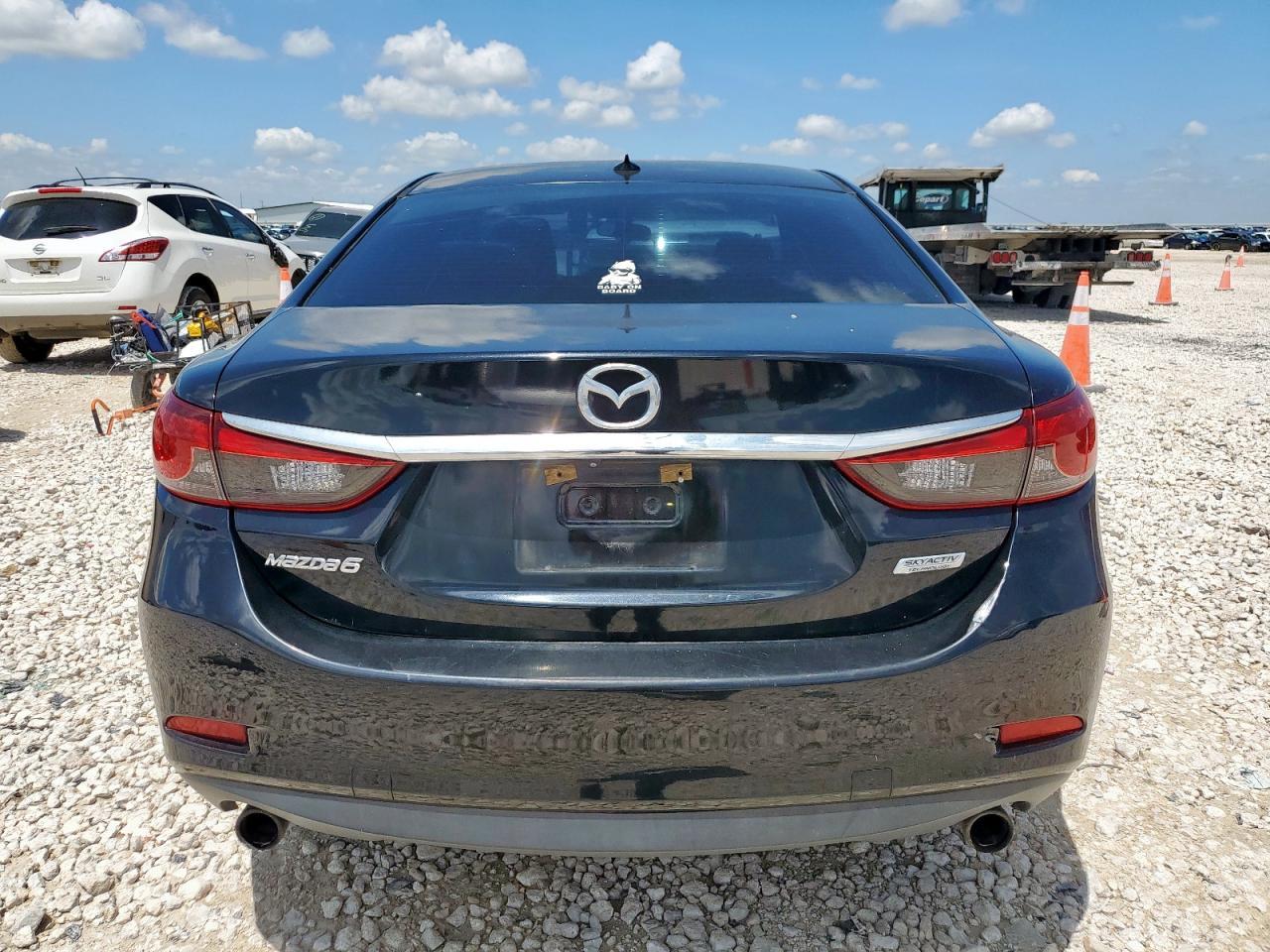 2015 Mazda 6 Touring - Image 6