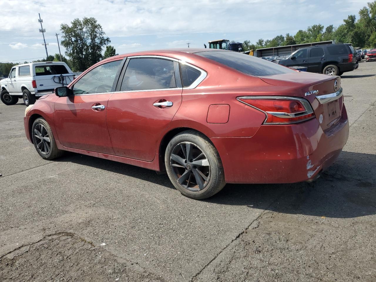 2013 Nissan Altima 2.5 - Image 2