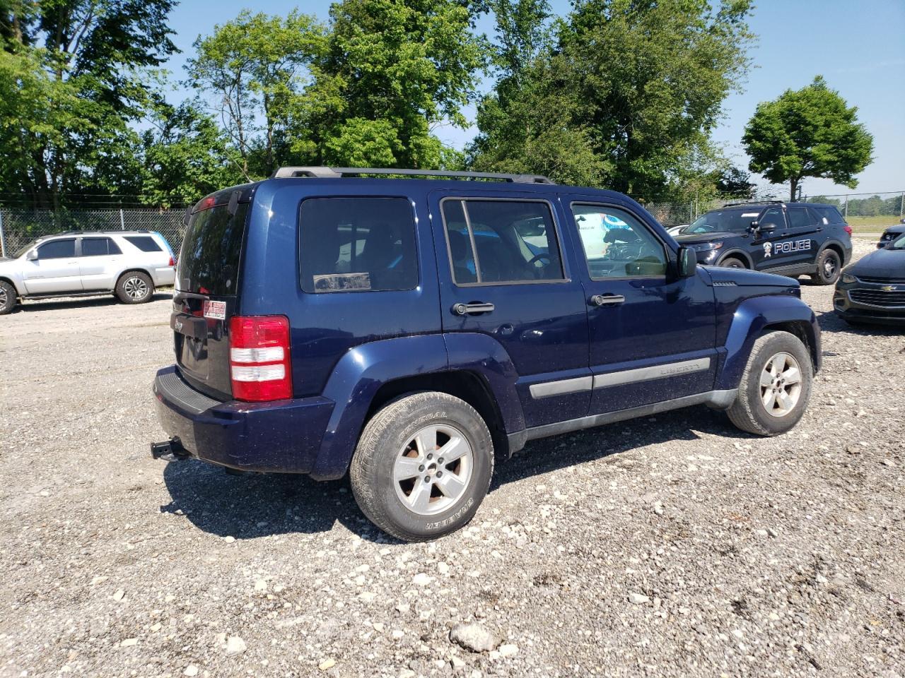 2012 Jeep Liberty Sport - Фото 3