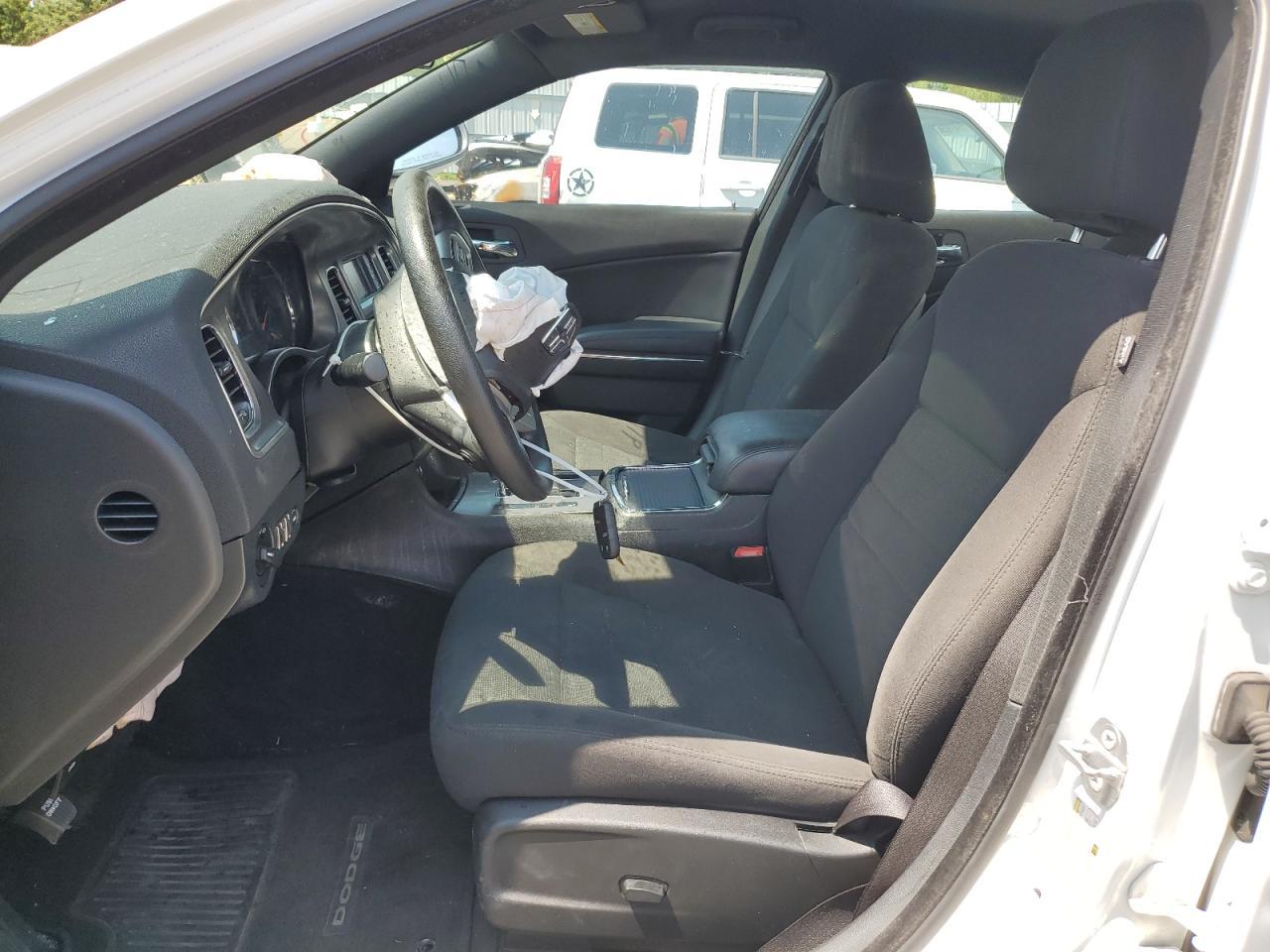 2014 Dodge Charger Se - Image 7