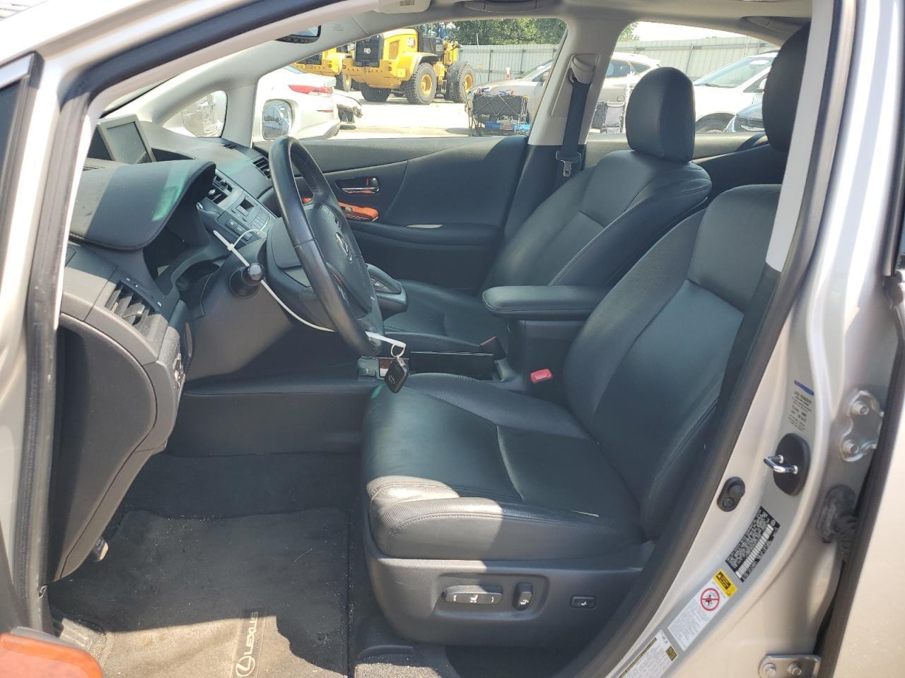 2010 Lexus Hs 250H - Фото 7