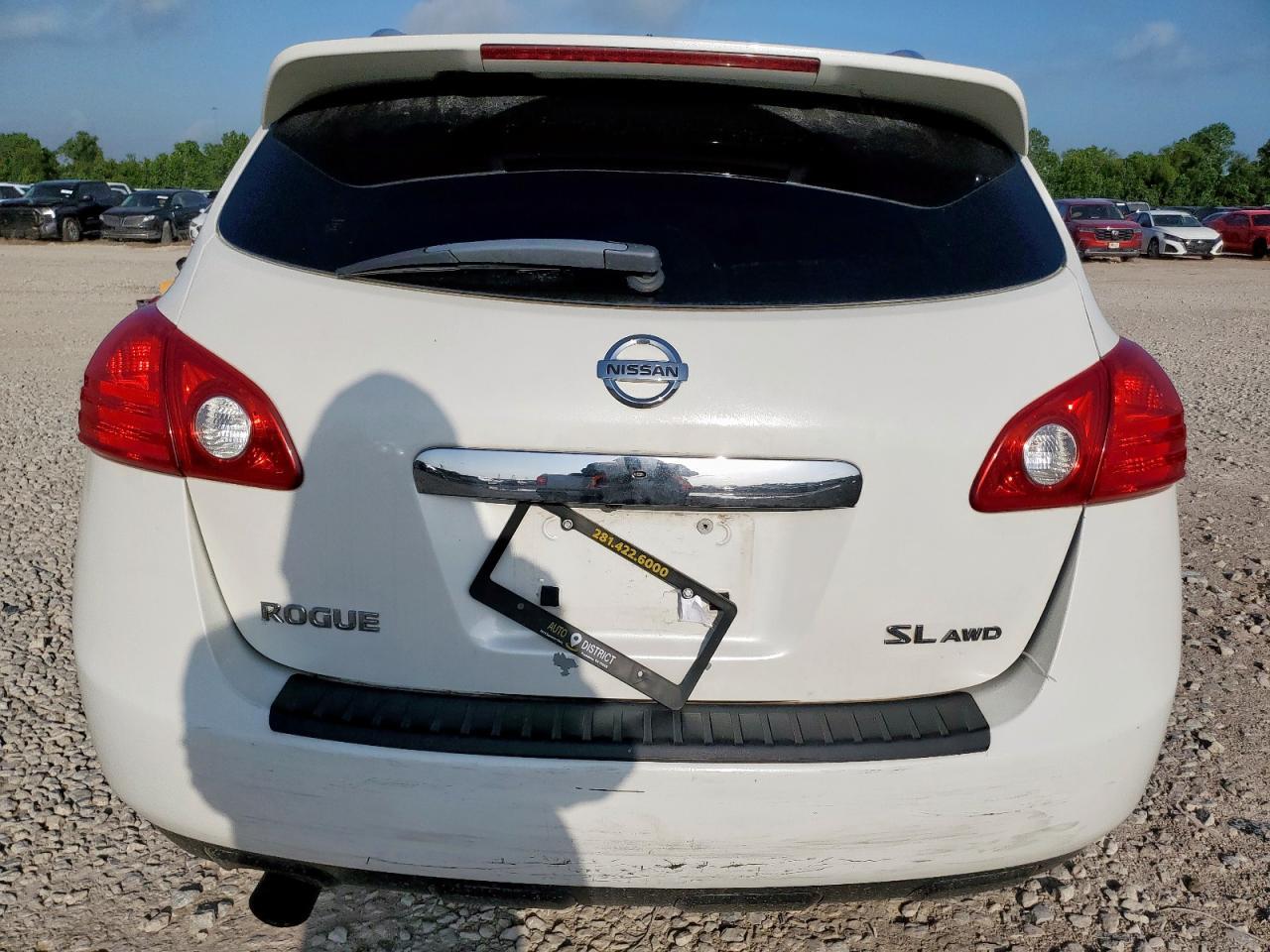 2012 Nissan Rogue S - Фото 6