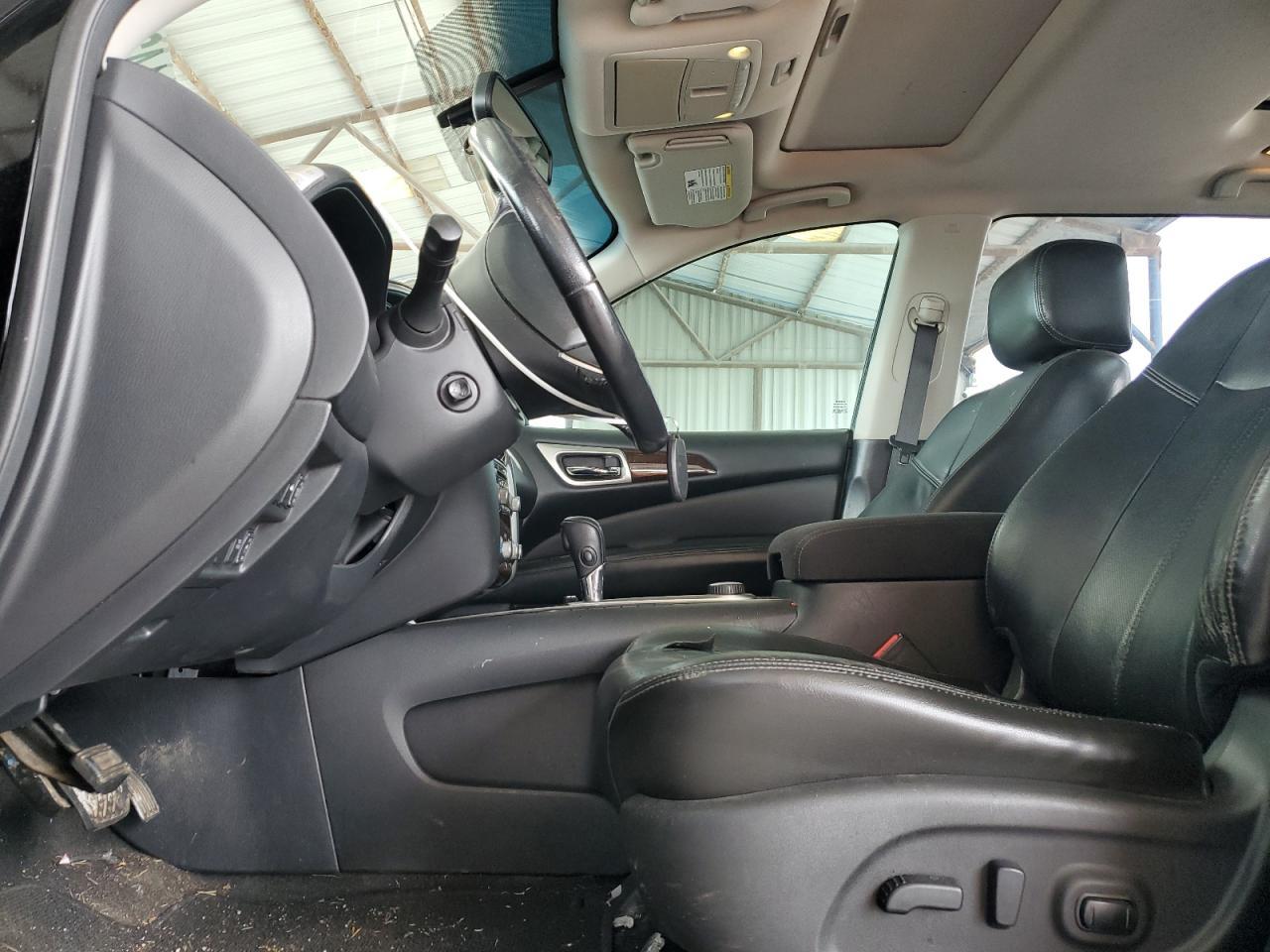 2013 Nissan Pathfinder S - Фото 7