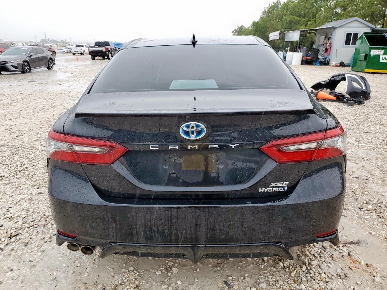 2024 Toyota Camry Xse - Фото 6