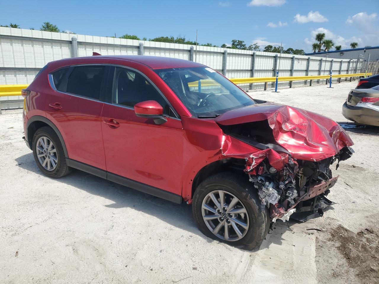 2022 Mazda Cx-5 Select - Фото 4