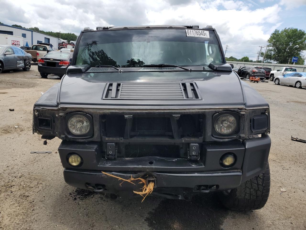 2003 Hummer H2 - Фото 5