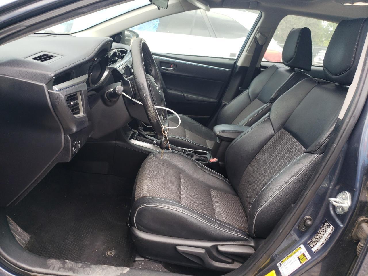 2015 Toyota Corolla L - Фото 7