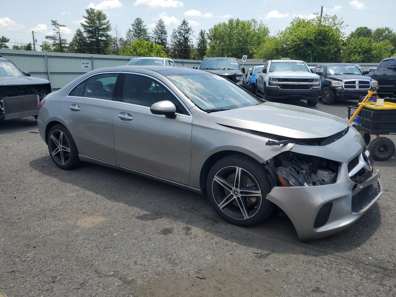 2019 Mercedes-Benz A 220 4Matic - Image 4