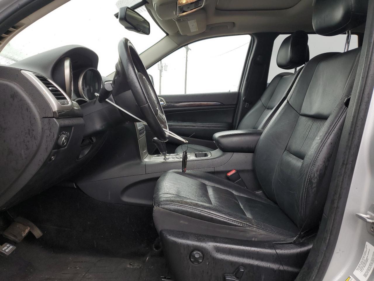 2012 Jeep Grand Cherokee Laredo - Фото 7