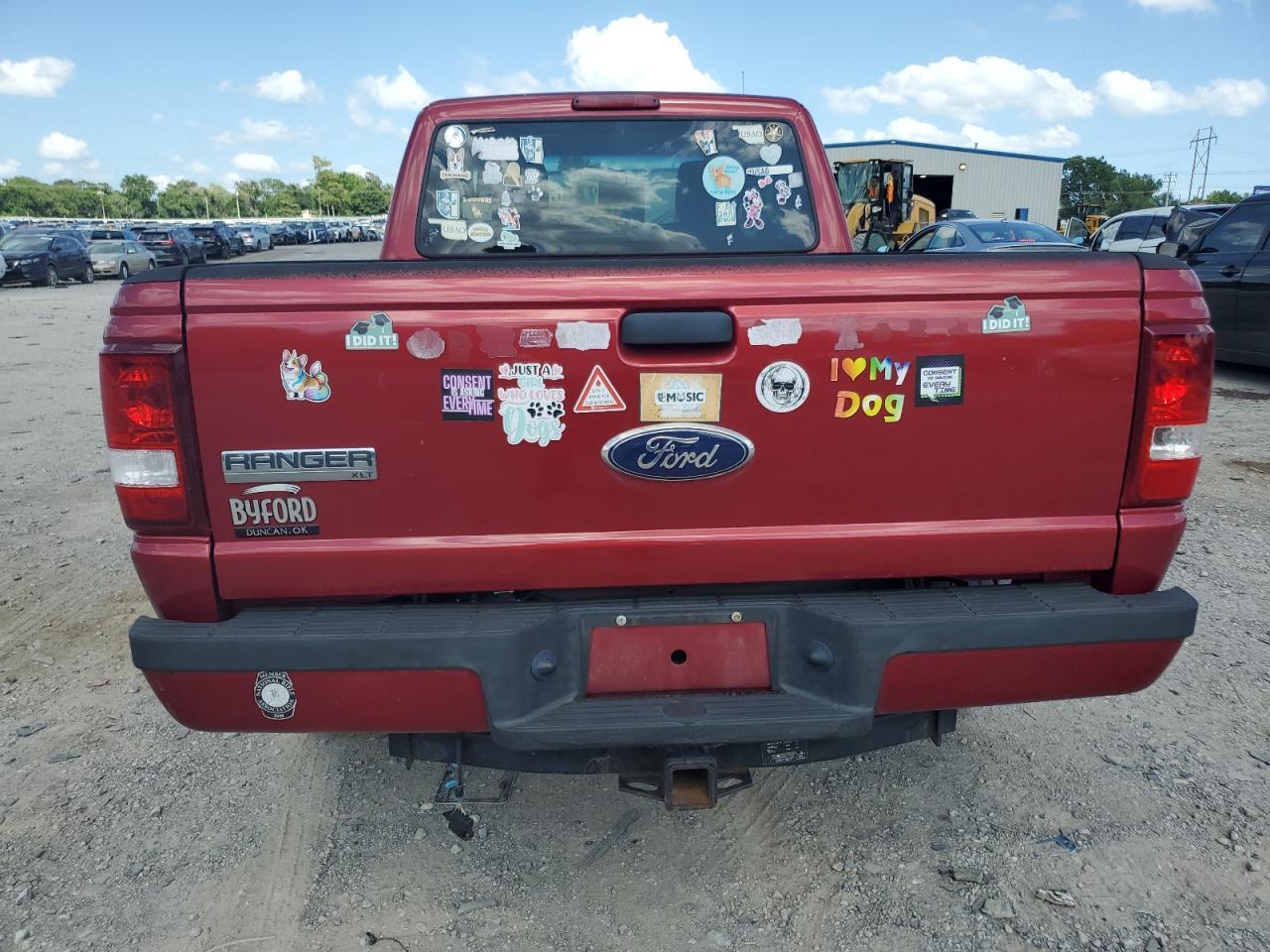 2010 Ford Ranger Super Cab - Фото 6
