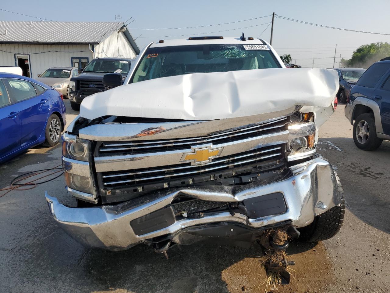 2016 Chevrolet Silverado K2500 Heavy Duty - Image 5
