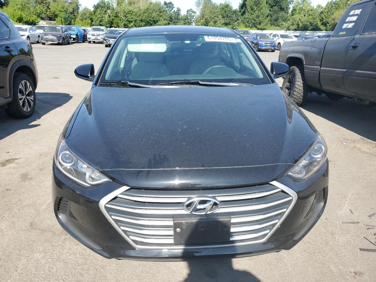 2018 Hyundai Elantra Sel - Фото 5