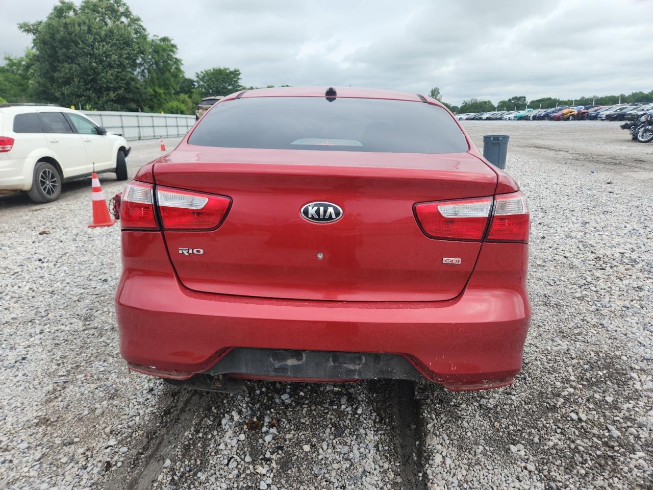 2017 Kia Rio Lx - Image 6
