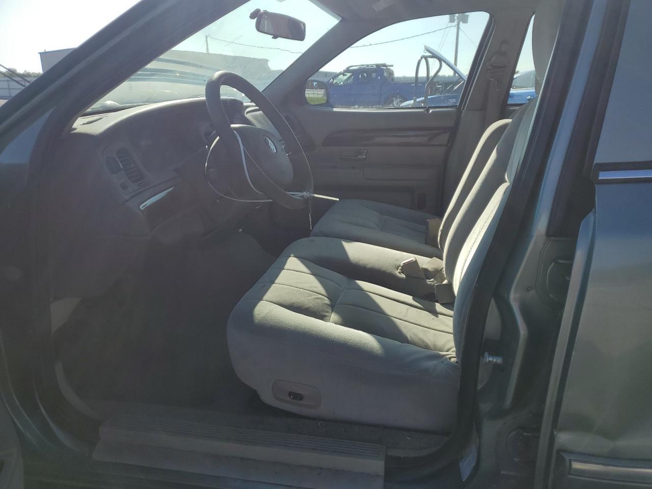 2006 Mercury Grand Marquis Gs - Image 7