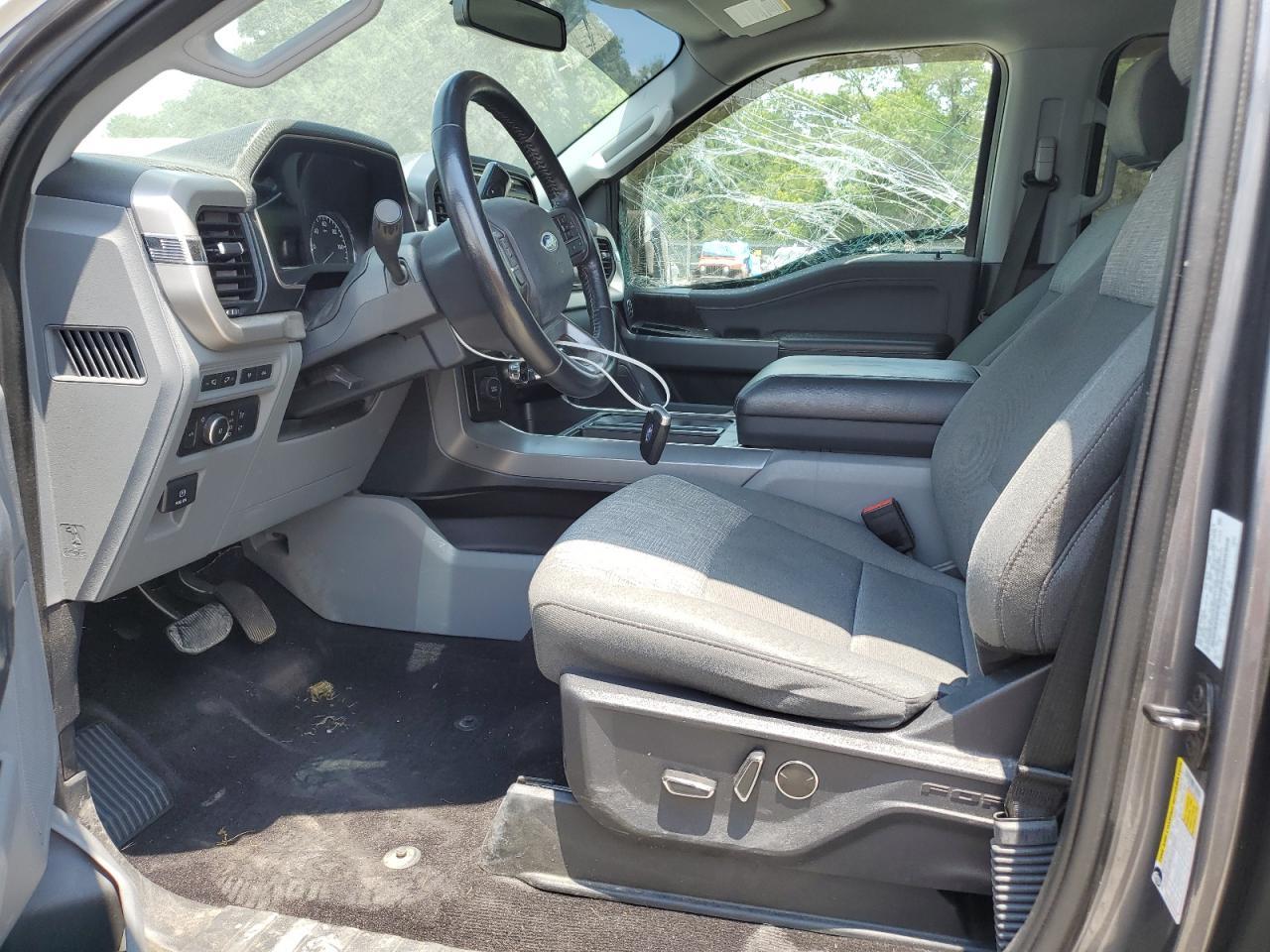 2021 Ford F150 Supercrew - Image 7