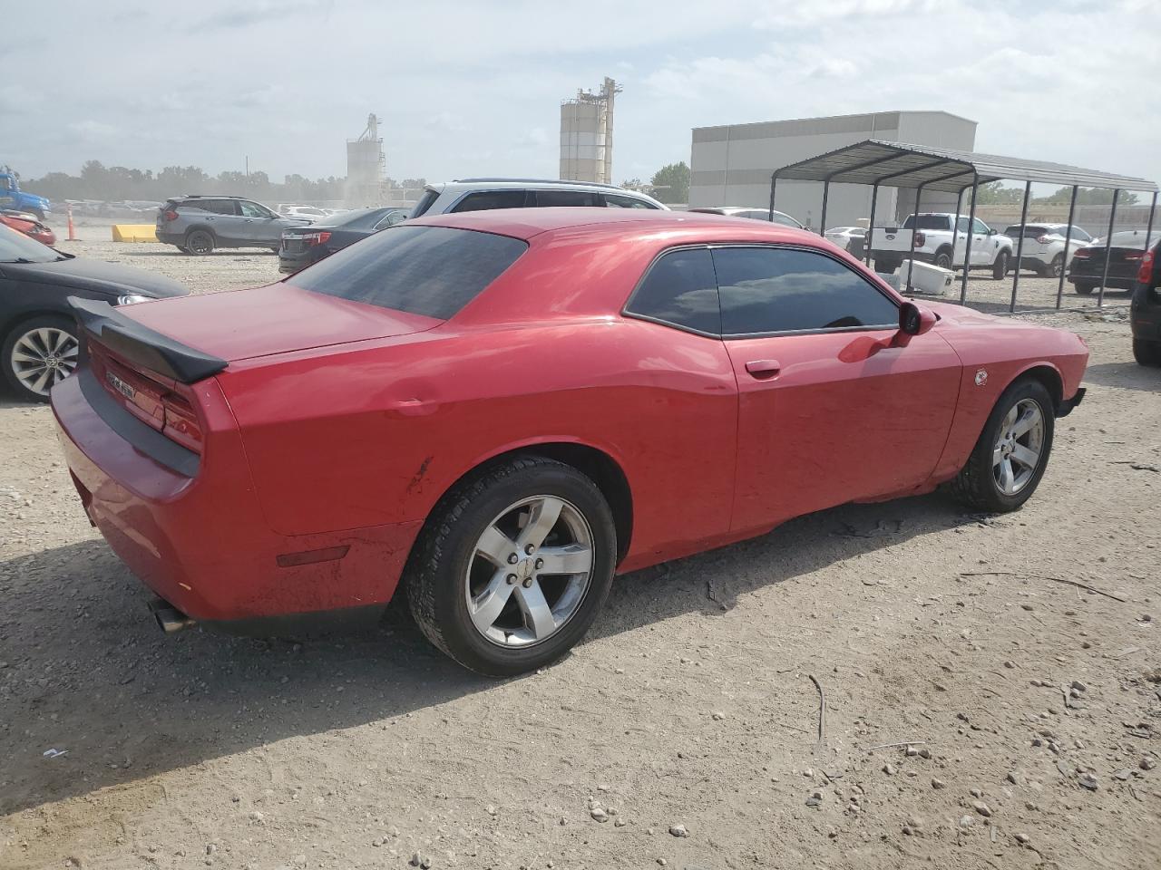 2012 Dodge Challenger Sxt - Image 3