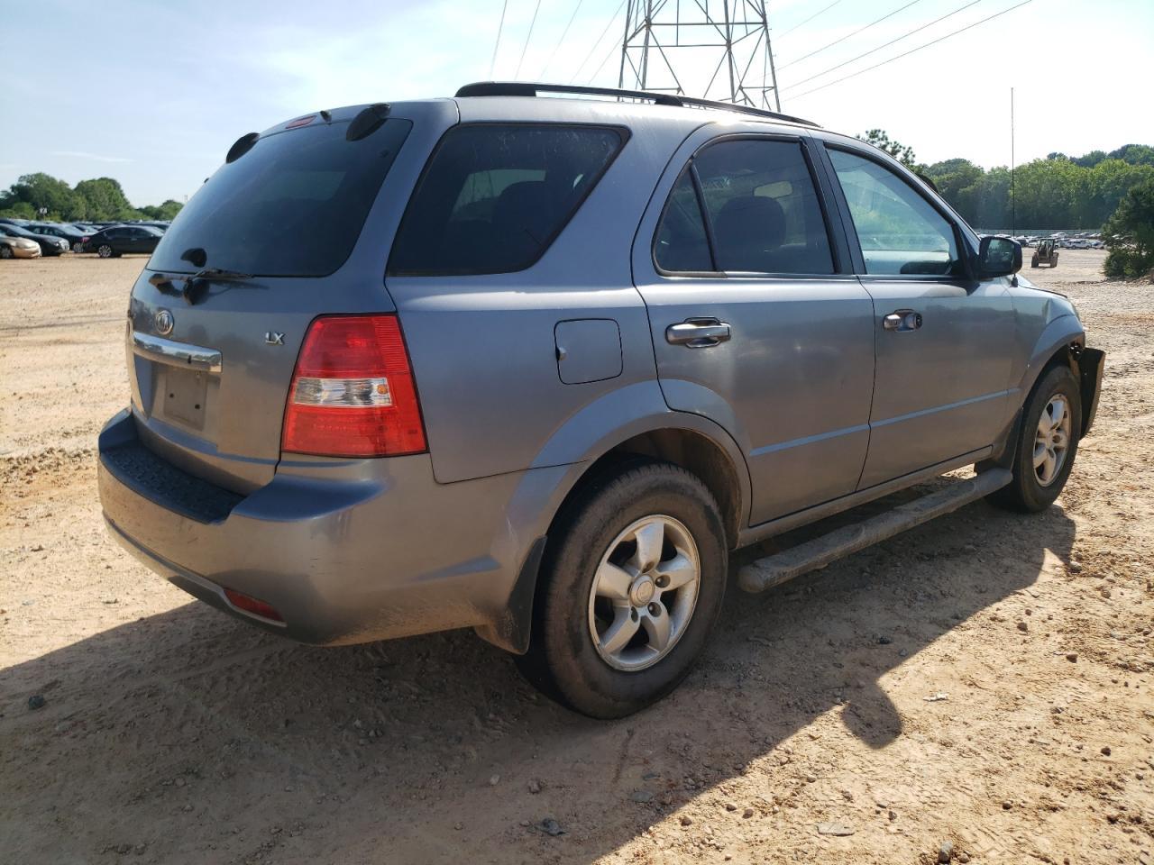 2008 Kia Sorento Ex - Image 3