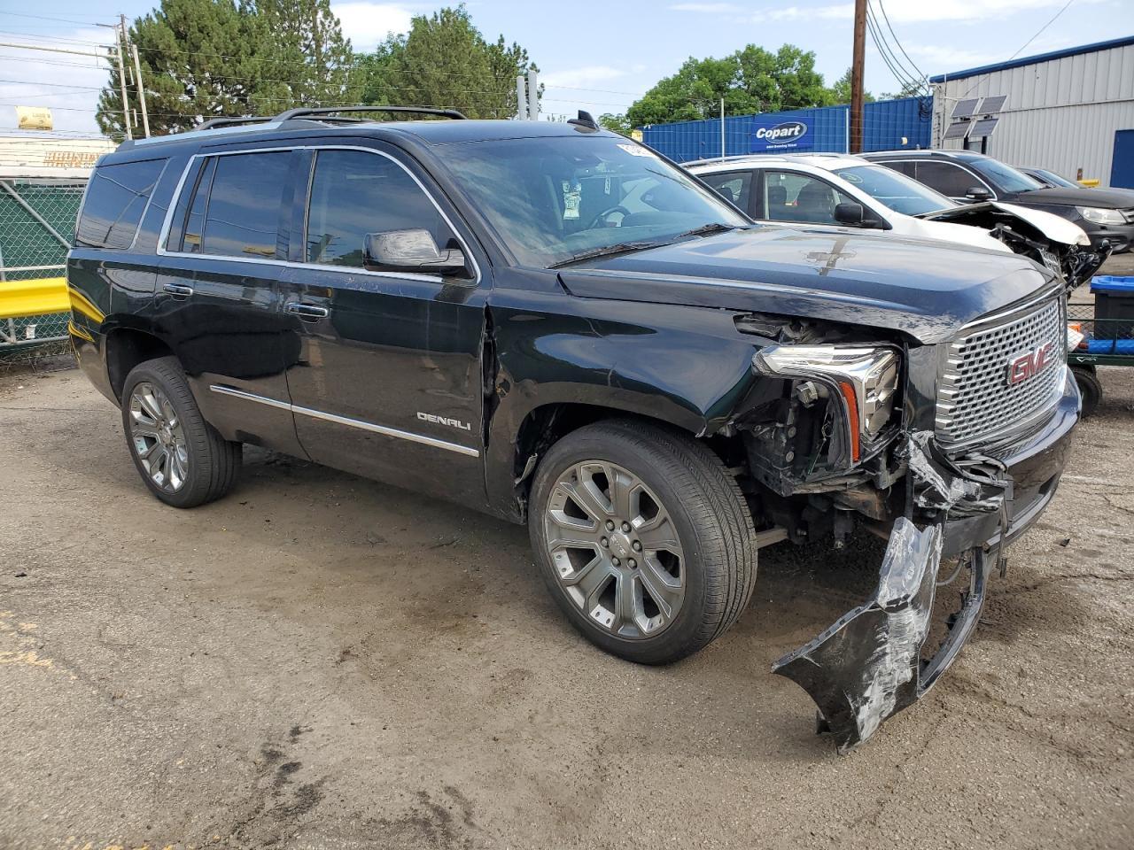2015 GMC Yukon Denali - Фото 4