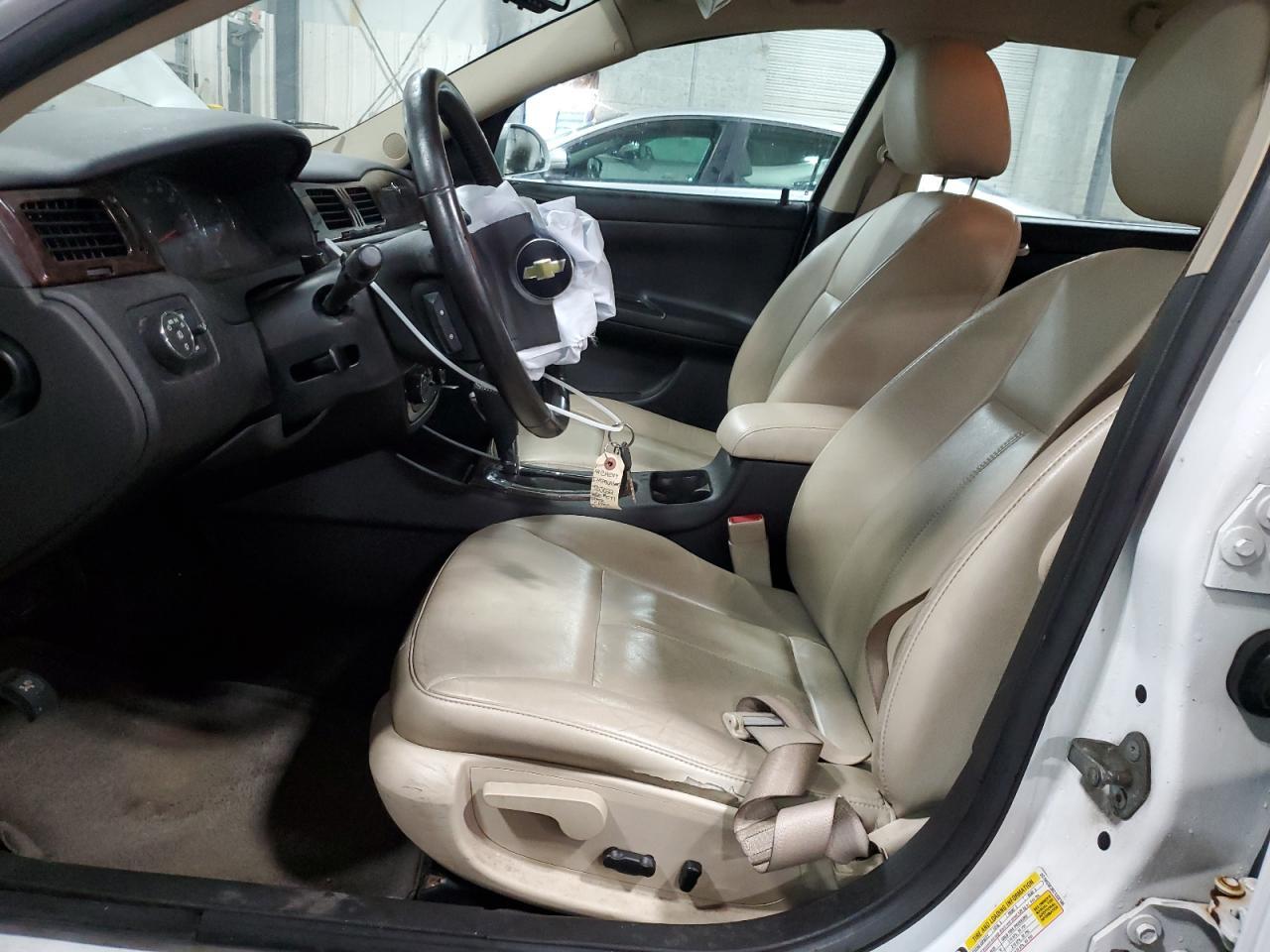 2012 Chevrolet Impala Ltz - Фото 7