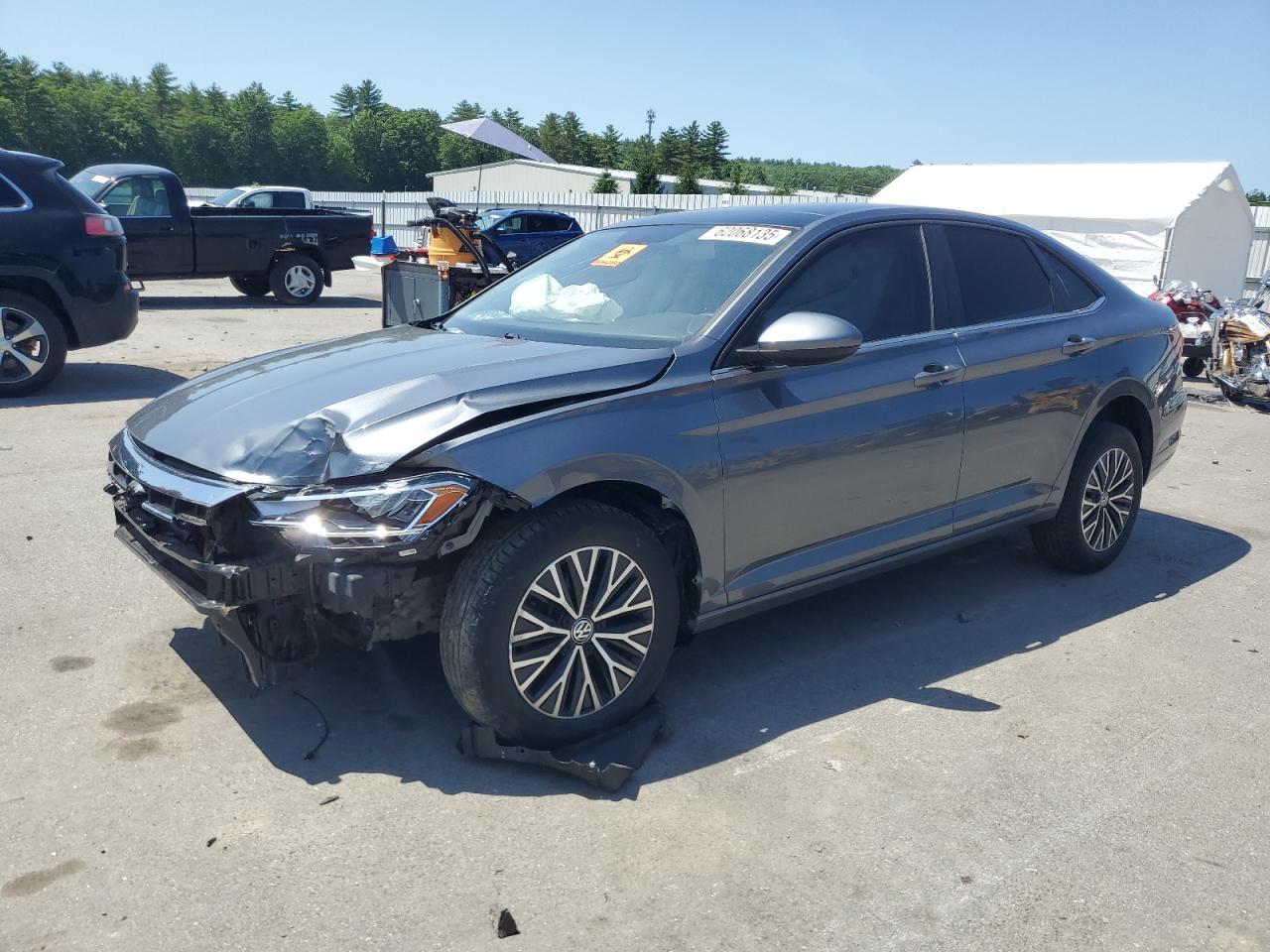 2020 Volkswagen Jetta S