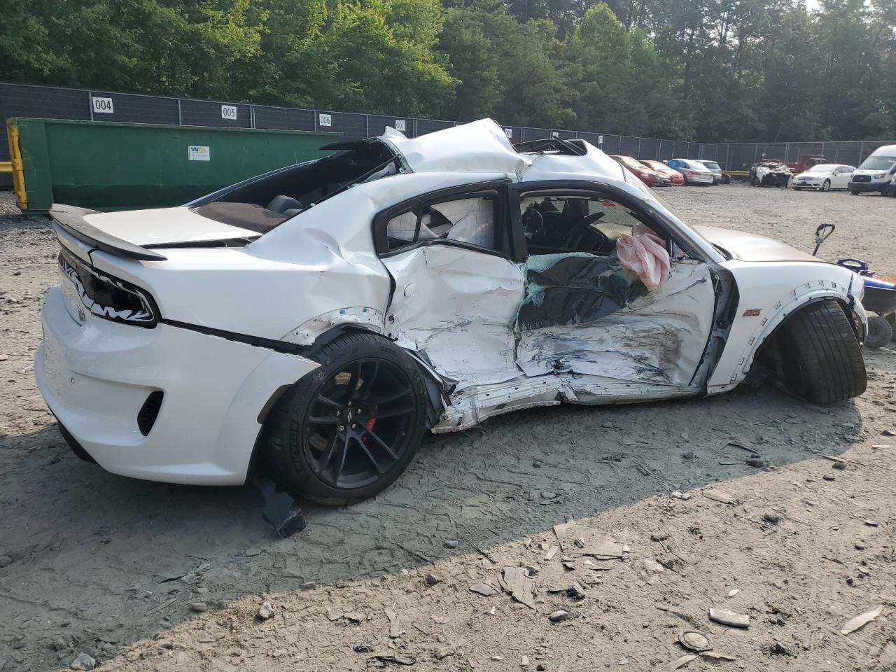 2021 Dodge Charger Scat Pack - Фото 3