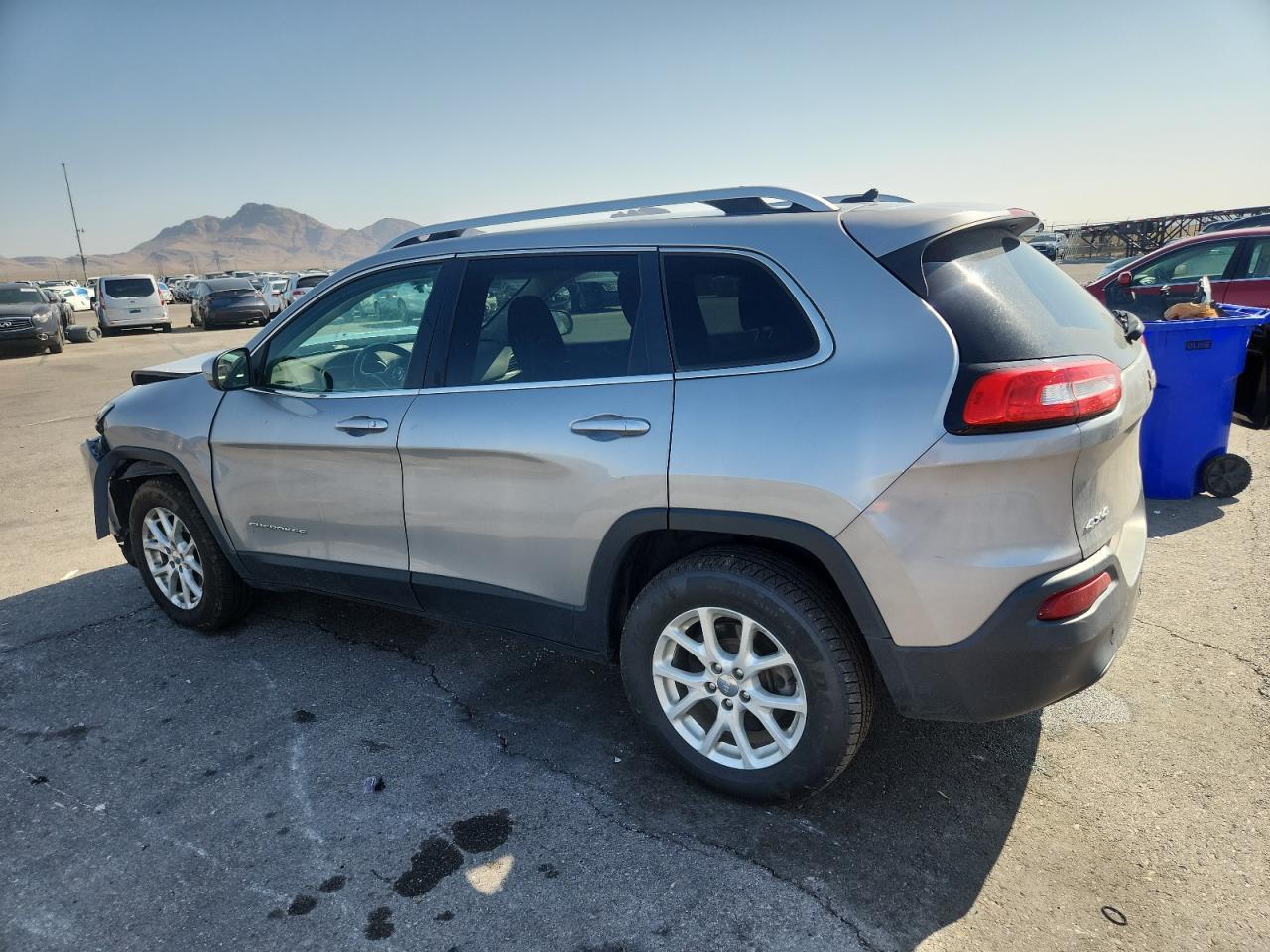 2014 Jeep Cherokee Latitude - Фото 2