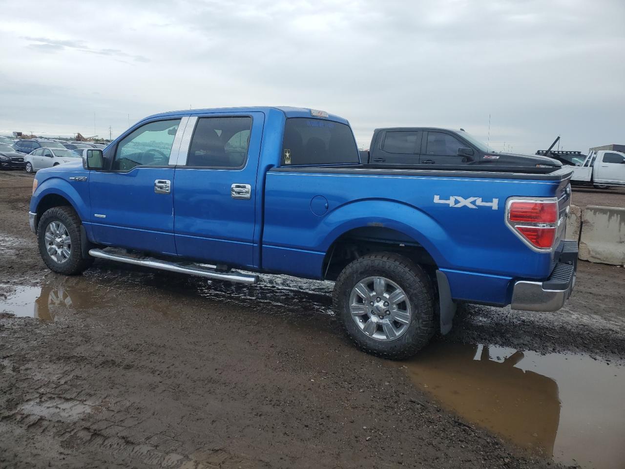 2011 Ford F150 Supercrew - Image 2